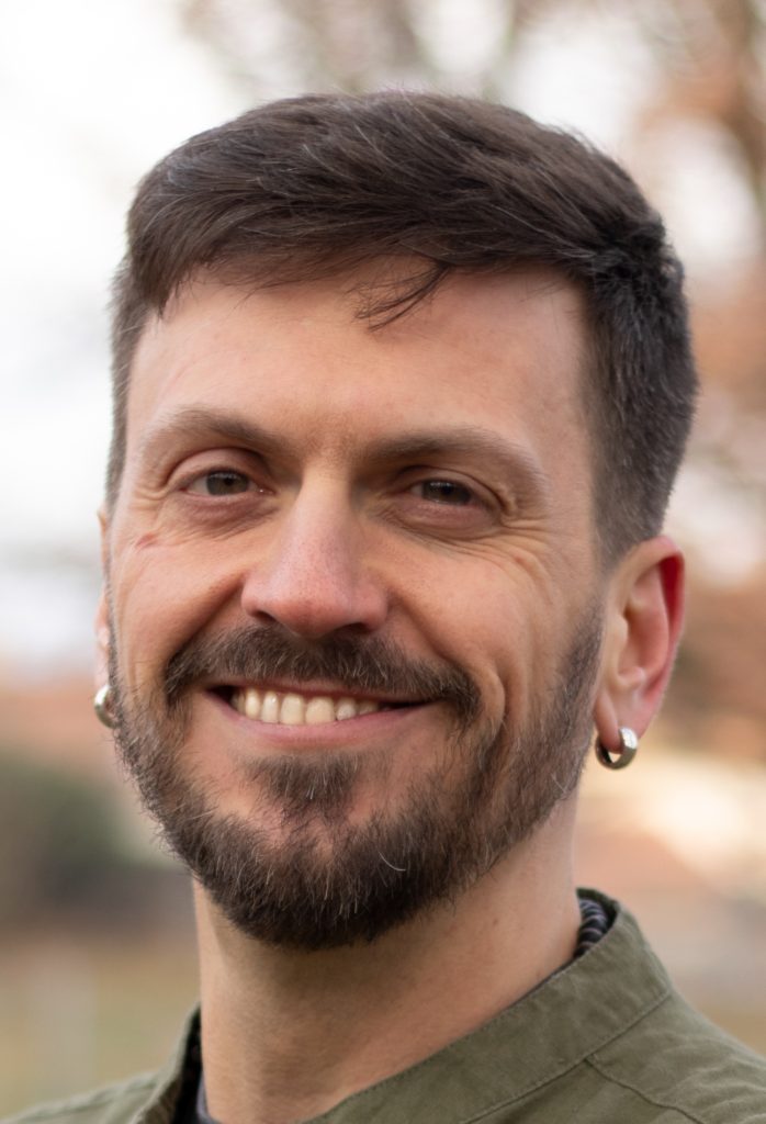 Zdeněk Nový - psychoterapeut