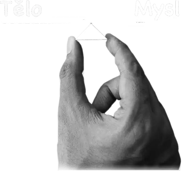 Body-psychoterapie harmonie těla a mysli